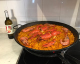 Foto del paso 7 de la receta: Fideuá de bogavante y gamba