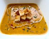 Foto del passaggio 8 della ricetta Vellutata di Zucca Speziata