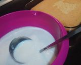 Pas rețetă Tresleches 🥧🍹 2 fotografie