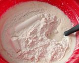 Foto del paso 3 de la receta: Torta de aceite marmolada