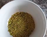 Salmon pistacchio recipe step 2 photo