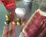 Foto del paso 1 de la receta: Entrante de ojos