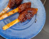 Foto langkah ke 4 dari resep Sate Pentul Ayam/Sapi.