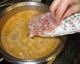 Foto del paso 15 de la receta Crema de marisco