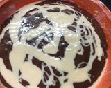 Foto del paso 4 de la receta: Bizcochuelo marmolado 🍫