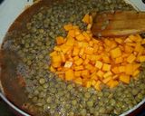 Foto del paso 3 de la receta: Lentejones con fideos dedalitos 👌