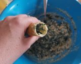 A picture of step 6 of Spinach ricotta cannelloni.