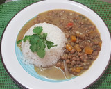 Foto del paso 3 de la receta: Guandules guisado con coco