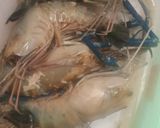Foto langkah ke 2 dari resep Udang Goreng Gurih.