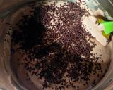 Foto langkah ke 3 dari resep Bolu kukus coklat.