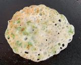 ચોખા મેથી પેનકેક (Chokha Methi Pancake Recipe In Gujarati) રેસીપી સ્ટેપ2ફોટો
