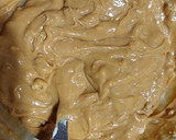 Foto del paso 6 de la receta: Alfajores de naranja y canela, rellenos de queso crema, dulce de leche y nueces picadas!