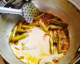 A picture of step 2 of DRUMSTICK KADHI 😋 SINGH Nu SHAAk.