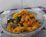 Foto langkah ke 3 dari resep 1. Ayam suwir pedas.