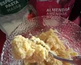 Foto del paso 2 de la receta: Pan de queso con harina de almendras 😋