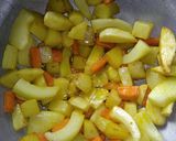 লাবড়া(labra recipe in Bengali) রেসিপি ধাপ - 2 ছবি