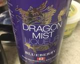 Brookside blueberry cocktail