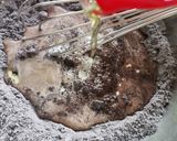 Gambar langkah 3 resipi Muffin Coklat Olimpik (Cara Ku).