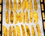 A picture of step 14 of Baked potato wedges.
