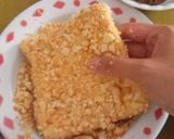 Foto langkah ke 2 dari resep S'mores Toast (Roti Panggang S'mores).