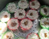 Foto langkah ke 3 dari resep Awug awug unyu khas Jawa Barat.