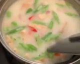 Foto langkah ke 3 dari resep Lodeh Buncis Tempe Tahu.