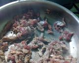 Foto del paso 5 de la receta: Parrillada con espagetti a las finas hierbas