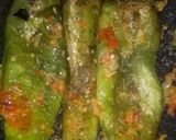 Foto langkah ke 5 dari resep Sambal terong siram santan.
