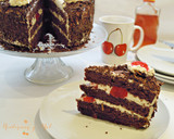 Foto del paso 7 de la receta: Tarta Selva Negra