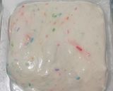 Foto langkah ke 10 dari resep Funfetti Sourdough Bread (Oven Tangkring).