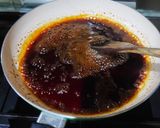 Foto langkah ke 3 dari resep Bolu sarang semut takaran sendok.