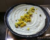 A picture of step 1 of Masala dosa.
