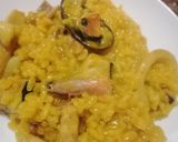 Foto del paso 6 de la receta Arroz meloso con pescado