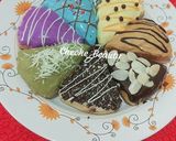 Foto langkah ke 9 dari resep Donat cantik ala² jco.