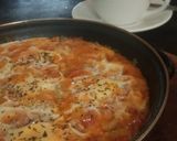 Foto langkah ke 10 dari resep شكشوكة -Shaksouka.