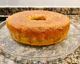 Foto del paso 10 de la receta: Pastel con coco caramelizado