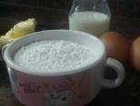 Foto del paso 1 de la receta Masa para panqueques de dulce de leche