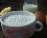 Foto del paso 1 de la receta: Masa para panqueques de dulce de leche