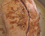 A picture of step 2 of Pork Loin with Beer.