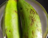 வாழைக்காய் பிரட் சீஸ் பால் ரெசிபி ஸ்டேப் 1 புகைப்படம்