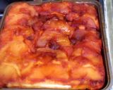 Foto del paso 6 de la receta: Tarta invertida de manzana en la flip