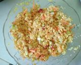 Foto langkah ke 3 dari resep Bakwan simple.