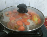 Foto del paso 10 de la receta: Carne en Bistec