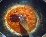 Foto langkah ke 2 dari resep Tahu Asam Manis Pedas.
