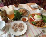 Hình bước làm 7 của món Bánh nhân tôm đất