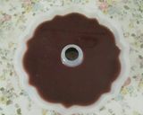 Foto langkah ke 3 dari resep Puding Coklat Susu.