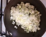 Foto del paso 2 de la receta: Hamburguesas de garbanzos
