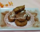 Foto langkah ke 4 dari resep Cengkodok pisang.