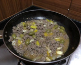 Foto del paso 1 de la receta: Picadillo de res