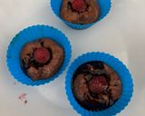 Mikros Fibriyás piskótamuffin keto GM recept fázis 2 fotója